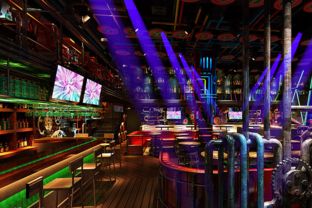 陇南专业酒吧设计 打造精酿啤酒主题酒馆的卓越空间