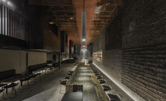 素昧酒吧 超越饮酒，打造专属服务体验